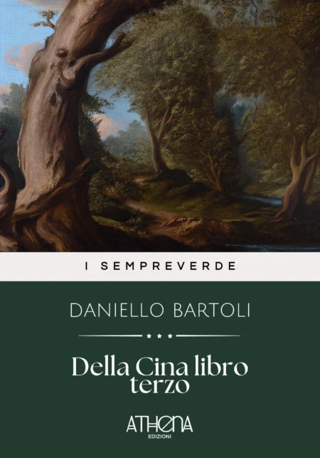 Della Cina libro terzo
